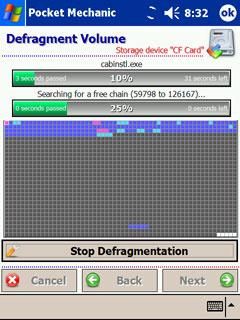 AntonTomov Pocket Mechanic Pro v - The leading Windows Mobile maintenance utility - Other type of software